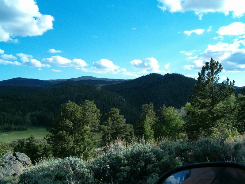 Property photo 13 - Get Lost in the Pristine Northern Colorado Rockies - Prime Building Sites